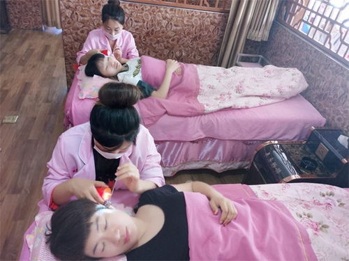 天津金鈴養(yǎng)生保健服務(wù) 專業(yè)采耳技藝的學習與體驗